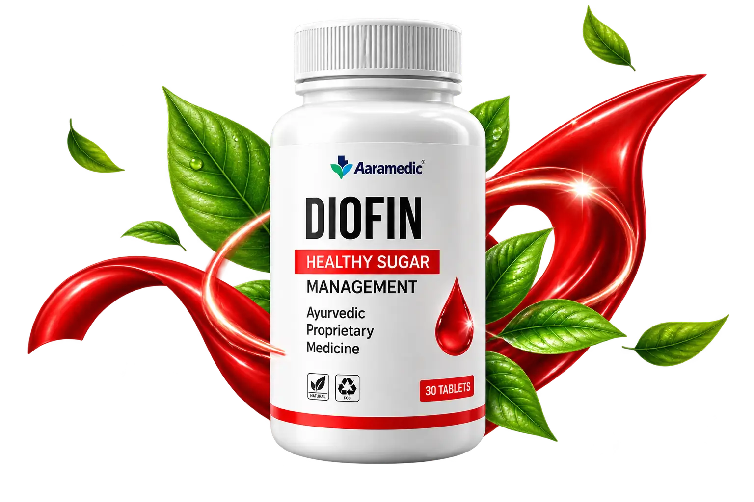 Diofin 30 Tablets